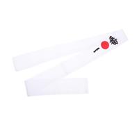iplusmile Bandeau De Karaté Japonais Réutilisable Bandeau Pour Femmes Portable Fournitures De Karaté