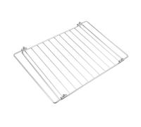 iplusmile Barbecue Électrique Acier Inoxydable Filet Extensible Antirouille Résistant Haute Température pour Four et Brasero Accessoire Pratique pour Cuisson et Barbecue