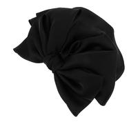iplusmile Barrette Cache-chignon à Nœud et Filet à Cheveux pour Femme Accessoire de Coiffure