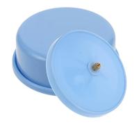 iplusmile Base de Boîte à Musique DIY Rotative Plastique pour Création Artisanale Plateforme Musicale Charmante avec Mécanisme Sonore Support pour Projet Manuel Personnalisé