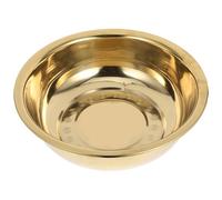 iplusmile Bassine Inox Épaisse Multifonction Bol Lavage Légumes et Bain de Bord Arrondi Sécurité Usage Maison et Voyage