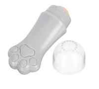 iplusmile Bâton Absorbant Huile en Pierre Naturelle Design Détachable Facile à Nettoyer de Patte de Chat Mignonne pour Rendez-bureau