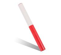 iplusmile Bâton de Course antidérapant en ABS pour école Couleurs éclatantes adapté aux Courses de Relais Sport intérieur et extérieur