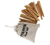 iplusmile Bâtonnets de Secs Naturels pour Allumage de Feu Allumeur Rapide pour Barbecue Camping et Cheminées Facile à Utiliser Danger Pratique