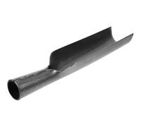 iplusmile Bêche de Jardin en Acier Manganèse Renforcé Petite Taille Manche Long Outil de Jardinage Multifonction pour Creuser Planter et Désherber Légère et Facile à Transporter