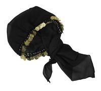 iplusmile Belly Dancing Headband With Coins Tassel Lightweight Tribal Ornament For Women Dance Performances And Costume Accessory