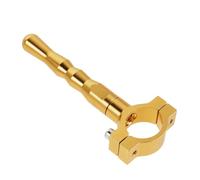 iplusmile Béquille Latérale Moto Agrandie Alliage Aluminium Kit Extension Pédale Support Robuste pour Scooter et Moto Outil Assistant Pied et Antidérapant