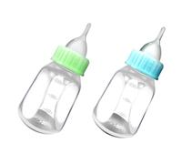 iplusmile Biberon Sucette pour Chat Et Chiot Compte-Gouttes Biberon pour Nourrir Petits Animaux