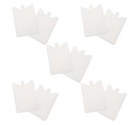 iplusmile Blocs Réfrigérants pour Climatiseur Glacières Ventilées Blocs Réfrigérants pour Boîte à Lunch Réutilisables pour Aliments pour Contenant à Lunch