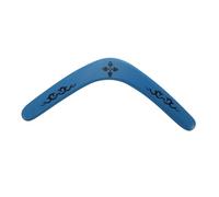 iplusmile Bois pour Garçon Fille Boomerang Volant Facile à Lancer Jeu Extérieur Amusant pour Garçons et Filles Favorisant Activité Physique et Liens Familiaux