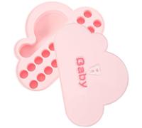 iplusmile Boîte à Dents De Lait Pour Garçon Et Filles Rose, Porte-dents En Plastique, Étui Compact Souvenir, Collecte Sécurisée Des Dents De Lait, Rangement Pratique D’une Pièce
