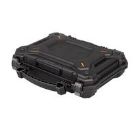 iplusmile Boîte à Outils Étanche Noire de 5l en Éthylène et Propylène, Résistante aux Chocs Poignée, Ouverture Pratique pour Équipements de Haute Précision et UAV