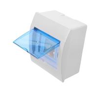 iplusmile Boîte de distribution résistante aux intempéries dehors de plein air couvrant météo enceinte électrique extérieure coffrets électriques étanches Plastique