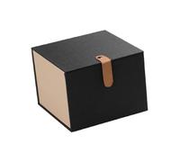 iplusmile Boîte D'emballage Pour Théière En Argile Violette Et Conteneur De Stockage, Taille 11x11x10 Cm, Couleur Bleue, Pour Bureau, Rangement Présent, Usage Quotidien