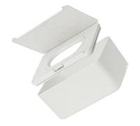 iplusmile Boîte Distributrice Lingettes Humides Compacte Plastique Rigide Rangement Étanche Pour Lingettes Et Mouchoirs Support Pratique Pour Bureau Et Voyage