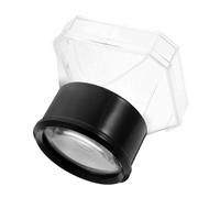 iplusmile Boîte Loupe Observation pour Insectes Couvercle Grossissant Jouet Extérieur