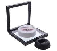 iplusmile Boîtier pour Film 3d en Silicone pour Démonstration de Sourcils | Présentoir Portable, Simulation Réaliste, Usage en Studio de Tatouage et Scènes D’exposition, Image Professionnelle