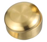iplusmile Bol Coréen Inox Double Paroi avec Couvercle Bol à Riz Incassable Isolé pour Usage Maison et Restaurant