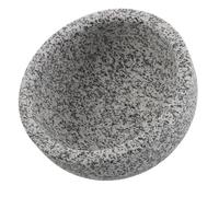 iplusmile Bol en Pierre Parfumée pour Sauna 12 CM Diffuseur D’Huiles Essentielles Résistant à la Chaleur Accessoire D’Aromathérapie pour Spa et Chambre Diffuseur D’Air pour Huile