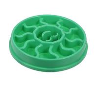 iplusmile Bol Étouffement pour Chien Ronde à Alimentation Flexible Bol pour Chiens de Toutes Prévention de Étouffement et Amélioration Digestion Design Pratique et Facile à Nettoyer