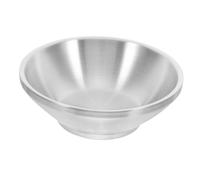 iplusmile Bols À Condiments en Acier Inoxydable : Plats À Sauce, Bols À Assaisonnement Ronds pour Sushis, Sauce Soja Et Épices, Parfaits pour Les Réunions À Domicile Et Les Utilisations