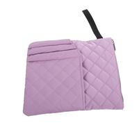 iplusmile Book Sleeve Cover With Zipper And Pen Compartment Washable Protective Book Pouch For Teachers And Readers Fabric Organizer