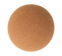 iplusmile Bouchon Boule Liège Bois Naturel pour Bouteille de Vin Carafe et Bocaux Verre Stoppeur Polyvalent pour Conservation et Décoration