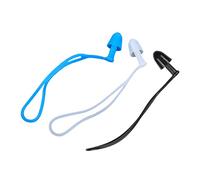 iplusmile Bouchons D'oreilles De Natation Étanches En Silicone 3 Paires Pour Adulte Et Garçon Et Filles Protection Auditive Bain Bain Sports Nautiques Boîte De Rangement Multi-couleurs