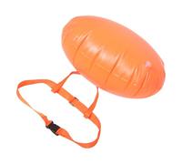 iplusmile Bouée de Natation Gonflable avec Double Chambre et Ceinture Ajustable Bouée de Sécurité et Visible pour Adultes Flotteur de Natation Pratique pour Apprentissage et Eau