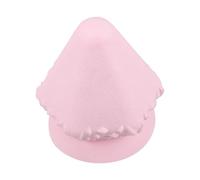 iplusmile Boule De Fascia De Yoga Boules De Massage Outils D'auto-Massage Masseur Balle De Massage Arrière Outil De Masseur De Pied Football Balle Auto-Massage du Rose Type