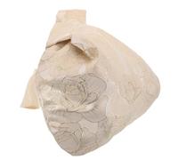 iplusmile Bourse de la mariée de style kimono japonais, pochette élégante en tissu, sac à main de poignet, pour femmes et demoiselles d'honneur, portable, taille pratique, pour mariages et