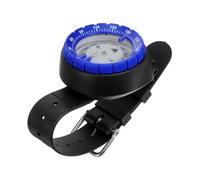 iplusmile Boussole À Solaire Bracelet De Montre Boussole Compacte De Plongée De Natation pour Homme pour Randonnée De Plongée Mini