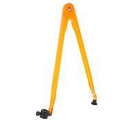 iplusmile Boussole de Dessin Plastique Grand Format avec Ventouse Outil Enseignement Mathématique pour Tableau Compas de Géométrie Précis pour École et Bureau