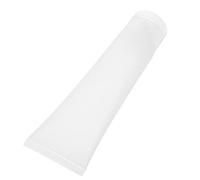 iplusmile Bouteille Compressible Vide 100 Ml en Pe Réutilisable Légère pour Voyage, Flacon Cosmétique Pratique pour Trousse de Toilette Portable