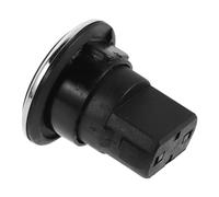 iplusmile Bouton de Démarrage et Arrêt Moteur Compatible Véhicules Général Interrupteur à Bouton-poussoir Étanche et Résistant aux Chocs Remplacement pour Système Allumage Automobile
