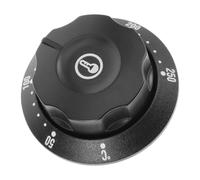 iplusmile Bouton De Four Thermostat De Température Remplacement Bouton De Cuisinière Disque De Thermostat Pour Appareils Électroménagers