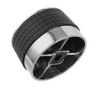 iplusmile Boutons de Commande pour Barbecue à Gaz Finition Électrolytique Lisse Remplacement Précis pour Interrupteurs Rotatifs Barbecue