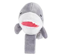 iplusmile Bracelet Requin Peluche Pour Garçon Fille Avec Clip à Pression Cadeau De Fête