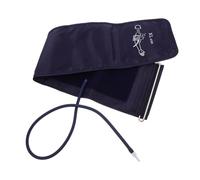 iplusmile Brassard de Pression Artérielle Xl Bras Réglable en Nylon et Compatible Tensiomètres Automatiques Utilisation Domestique et Professionnelle