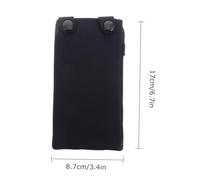 iplusmile Brassard de Sport pour Téléphone Portable Jusqu à et Étanche et Résistant Aux Rayures avec Bouton pour Jogging Course et Extérieur