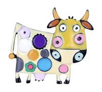 iplusmile Broche Cartoon Émail Goutte Dhuile Épingle Vêtements Femme Accessoire Mode