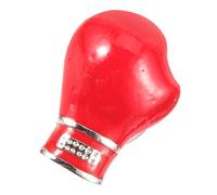 iplusmile Broche De Boxe Décorative Sportive En Métal Pour Hommes, Épinglette Élégante Pour Vestes Et Paquet, Accessoire Mode Vintage à Thème Sportif, Taille Moyenne