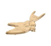 iplusmile Broche Vintage Oiseau Hirondelle Élégante Métal Léger pour Femmes et Filles Accessoire Classique de Costume et Robe Épingle Rétro Chic pour Anniversaire et Cérémonie