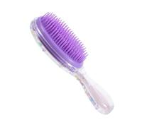 iplusmile Brosse à Cheveux Pour Garçon Et Filles Design Dessin Animé Transparent Peigne Ovale Massage Cuir Chevelu Doux Bébé Fille Usage Quotidien Scolaire