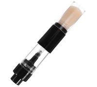 iplusmile Brosse à Portable pour Maquillage Pinceau Multifonction à Poils Doux pour Blush Surligneur et Fard à Joues Pratique et Compact pour Rangement Facile