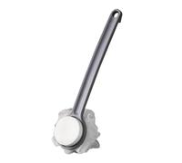iplusmile Brosse de Bain à Long Manche Éponge Pva et Poignée Pp, Exfoliation Douce du Dos, pour Zones Difficiles D'accès, Nettoyage Couleur Aléatoire