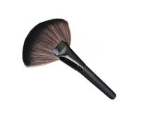 iplusmile Brosse De Coupe De Cheveux Pour Barbier Petit Format Poils Doux Nettoyage Des Cheveux Après Coupe Usage Salon Et Personnel Noir