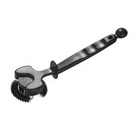 iplusmile Brosse de Nettoyage à Expresso à Poils Détachables Brosse Pratique pour Groupe Infuseur Nettoyeur pour Usage Domestique