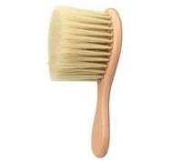 iplusmile Brosse de pour Hommes Brosse Nettoyante Cou et Visage pour Barbier Confortable et Facile à Contrôler pour Enlever Cheveux Après la Coupe