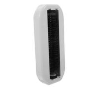 iplusmile Brosse de Table des Miettes et Débris pour Nettoyage en Abs Ramasse Miettes Ergonomique Brosse Roulante sur Sols et Lits